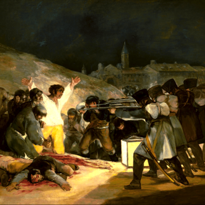 Timeline: LA CRISIS DEL ANTIGUO RÉGIMEN EN ESPAÑA