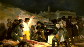 Timeline: LA CRISIS DEL ANTIGUO RÉGIMEN EN ESPAÑA