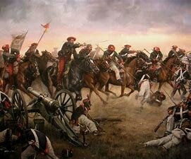 Fin de la tercera guerra carlista.