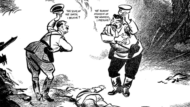 Pacto Ribbentrop-Molotov