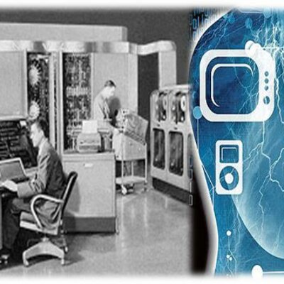 Timeline: Historia de la computación y sus precursores