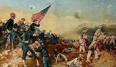 Fin de la guerra larga en Cuba.