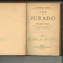 Ley de Jurados.