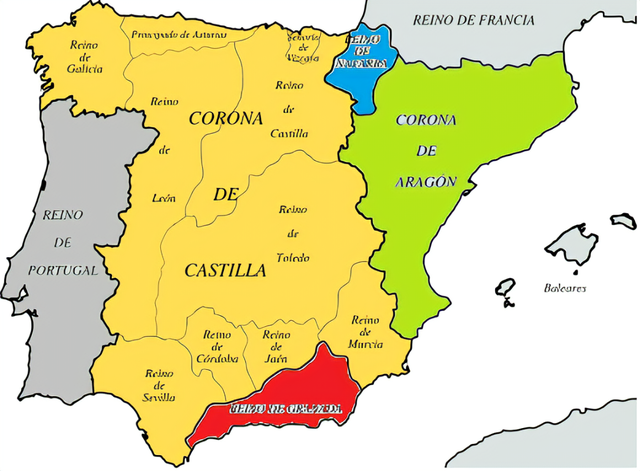 S’incorpora el Regne de Navarra a Castella