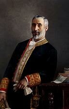 Proyecto de Maura para la autonomía cubana.