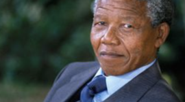 Timeline: Nelson Mandela
