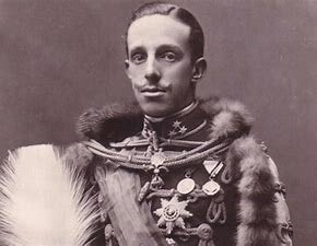 Nace Alfonso XIII.
