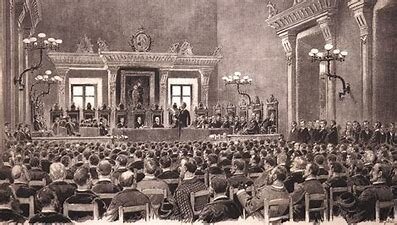 Se redactan las Bases de Manresa.