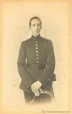 Mayoría de edad de Alfonso XIII.