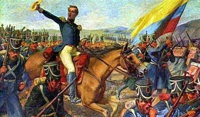 Batalla de Ayacucho.