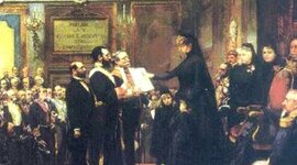 Timeline: EL RÉGIMEN DE LA RESTAURACIÓN. CARACTERÍSTICAS Y FUNCIONAMIENTO DEL SISTEMA CANOVISTA