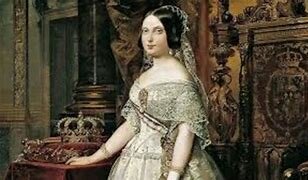 Nacimiento de Isabel II