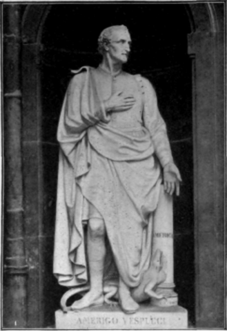 Amerigo Vespucchi