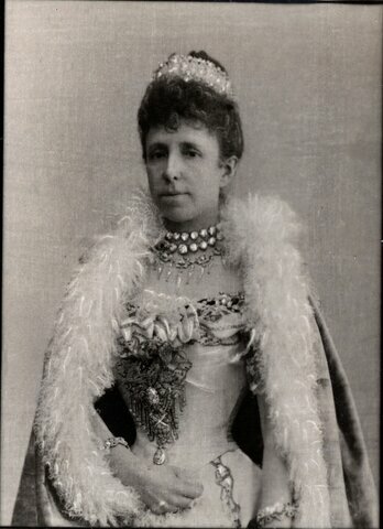 María Cristina de Habsburgo