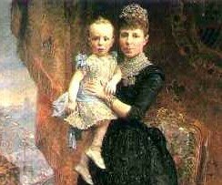 La regencia de María Cristina