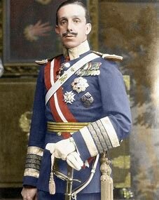 ALFONSO XIII