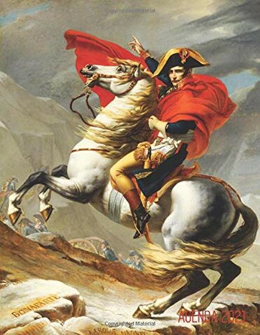 Il primo console supera le alpi