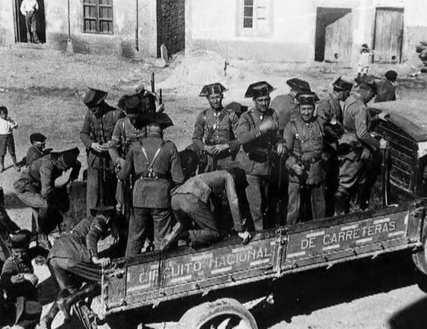 Fundación de la Guardia Civil