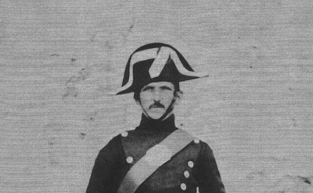 Aparición de la Guardia Civil