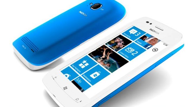 Nokia Unveils Its First Windows Smartphone