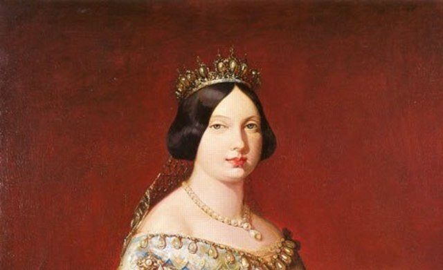 El Fin de Isabel II