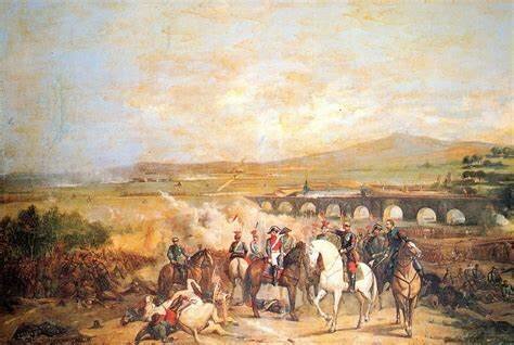 Batalla de Alcolea.