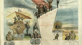 Timeline: El sexenio revolucionario (1868-1874)