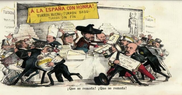 "La Gloriosa” 1868