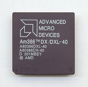 AMD AM386