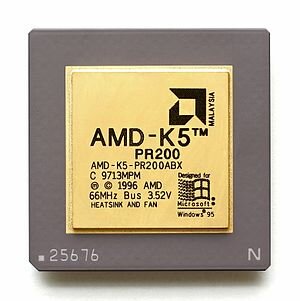 AMD K5