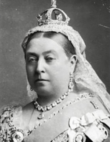 Queen Elizabeth becomes Ruler of England