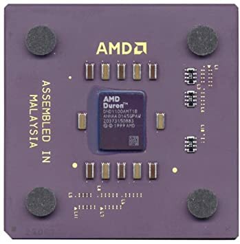 AMD Duron (K7)