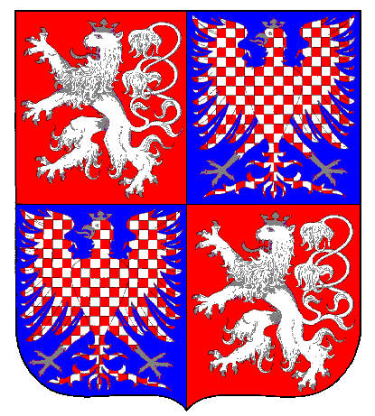 Protectorados de Bohemia y Moravia.