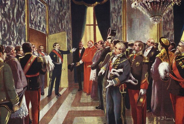 La República de Serrano (enero–diciembre de 1874).