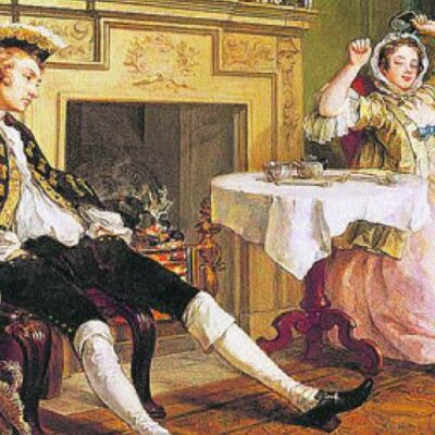 Timeline: SIGLO XVIII