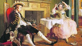 Timeline: SIGLO XVIII