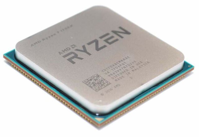 AMD Ryzen 1º Gen
