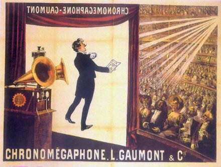 Phonoscènes