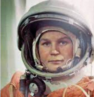 Valentina Tereshkova