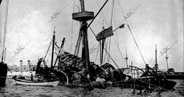 Explosión del Maine