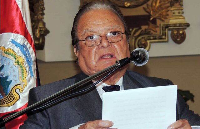 Luis Alberto Monge Álvarez