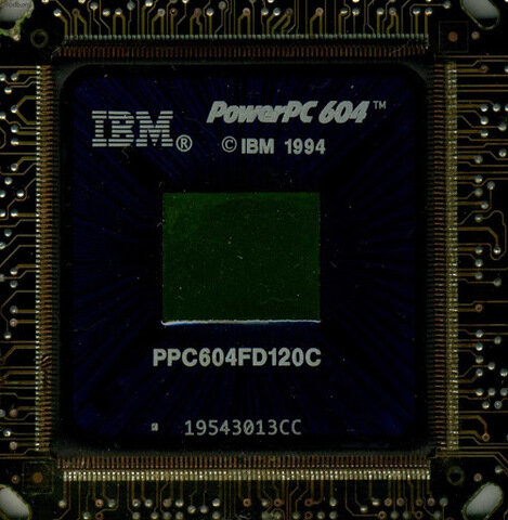 PowerPc 604