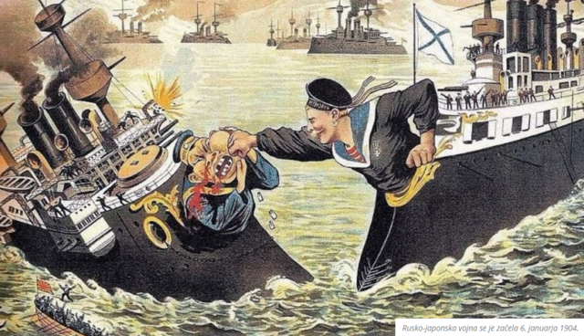 Rusko-japonska vojna