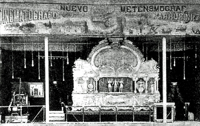 Revolució del cinema