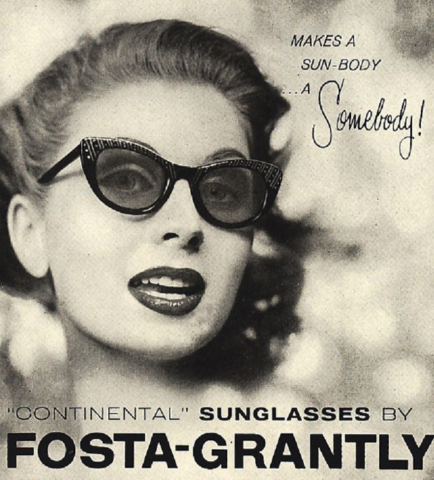Gafas de Foster Grant