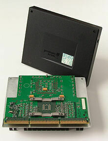 Pentium III Xeon