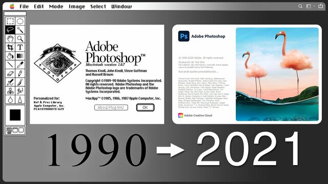 Ajustes y mejoras de Adobe Photoshop