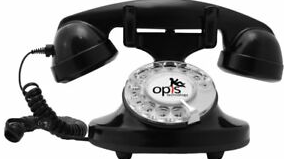 Graham Bell invents telephone