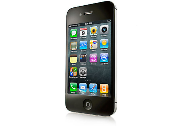Iphone 4 introduced