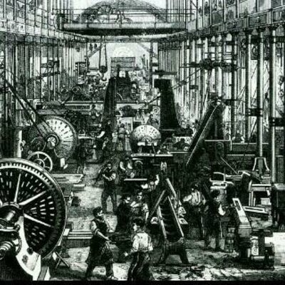 Timeline: Industrial Revolution